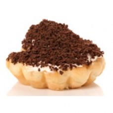 Chocolate Ensaymada by Bizu Patisserie
